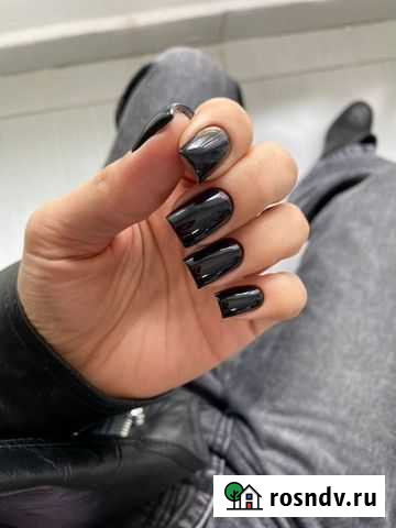 Маникюр, педикюр, наращивание Тобольск - изображение 1