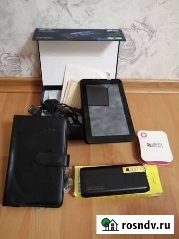 Планшет Ritmix + два power bank Рязань - изображение 1