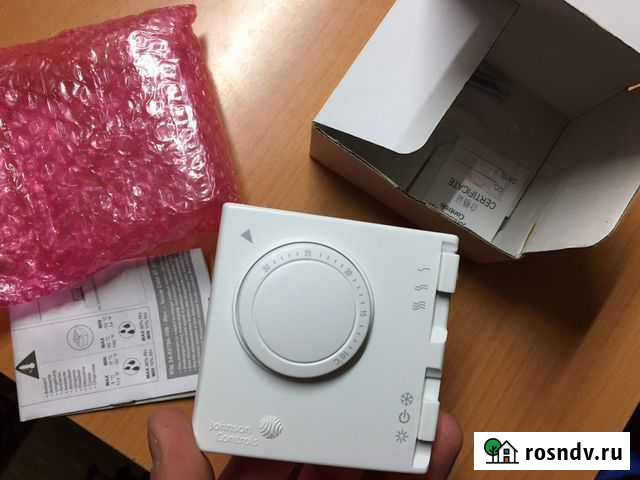 Электрический термостат T125BAC-JS0-Е Зерноград - изображение 1