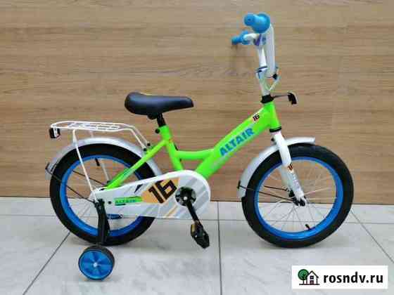 Велосипед Altair Kids (2021) 16 Челябинск