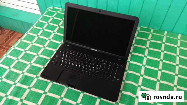 Ноутбук Toshiba L855D-S5117 Керчь - изображение 1