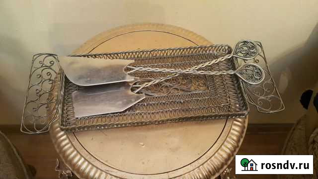Поднос скань,лопаточки Хасавюрт - изображение 1