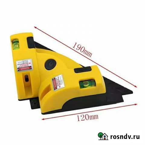 Лазерный невелир осепостроитель уровень 90 градусо Великий Новгород - изображение 1