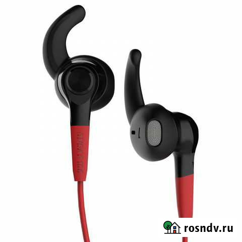 Наушники для бега Onear 100 Kalenji Red Новые Нальчик - изображение 1