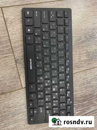 Клавиатура беспроводная jetaccess K8 BT Томск - изображение 1