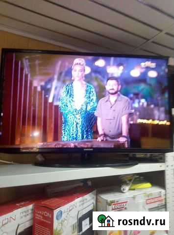 Телевизор Samsung UE40EH5007K Байкальск - изображение 1