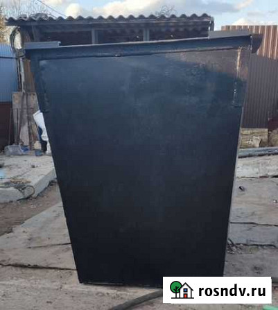 Мусорный бак Красноярск - изображение 1