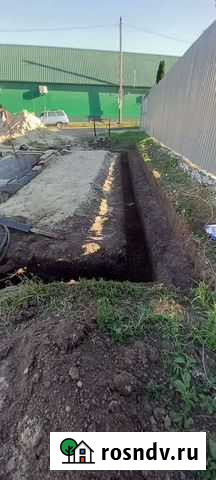 Земельные работы Старый Оскол - изображение 1