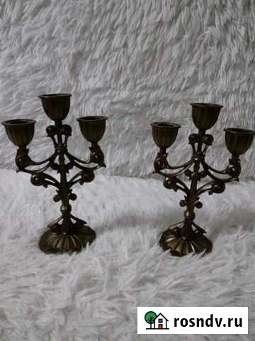 Подсвечник Биробиджан - изображение 1