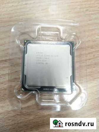 Процессор xeon e3 1270 аналог i7 2600 Уфа - изображение 1