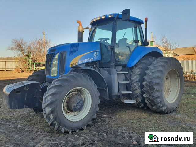 Трактор New Holland 8040 Волгоград - изображение 1