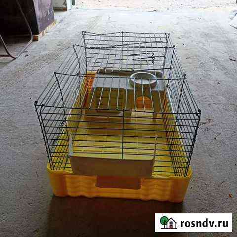 Клетка для грызунов Пенза