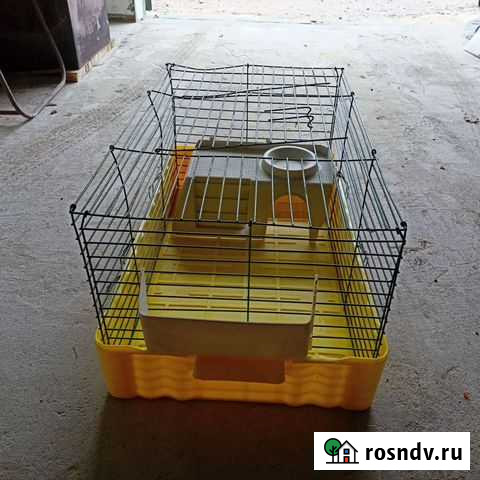 Клетка для грызунов Пенза - изображение 1