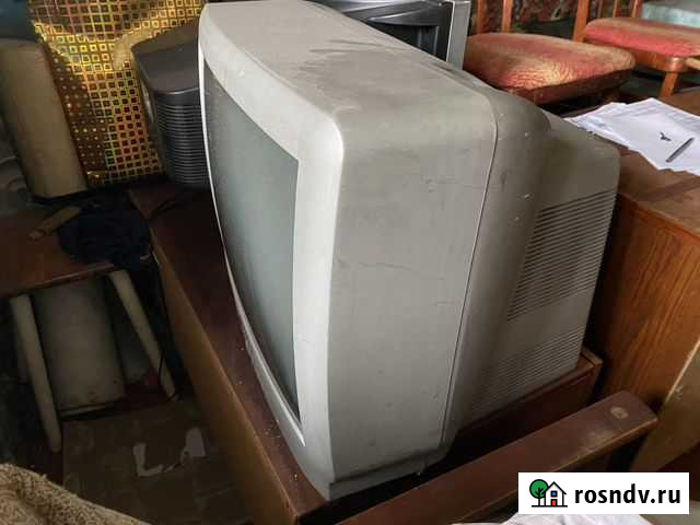 Телевизор рабочий Киров - изображение 1