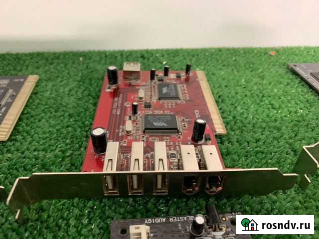 Контроллеры PCI Стерлитамак - изображение 1