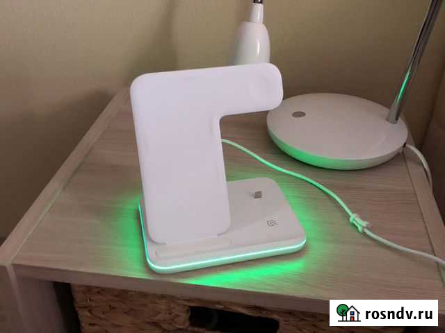 Беспроводная станция (зарядка) Петрозаводск - изображение 1