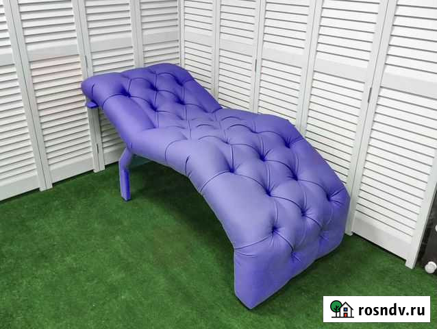 Анатомическая кушетка Шуя - изображение 1