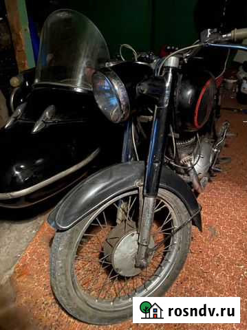 Мотоцикл Паннония Балаково - изображение 1