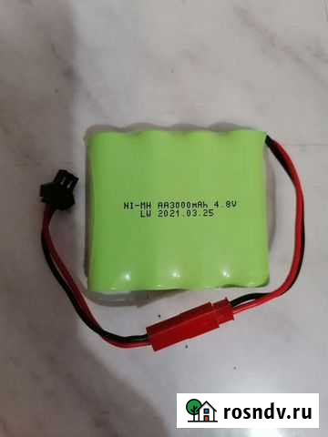 Аккумулятор Троицк - изображение 1