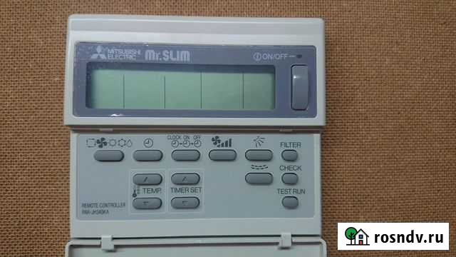 Проводной пульт для кондиционера PAR-JH240KA Смоленск - изображение 1