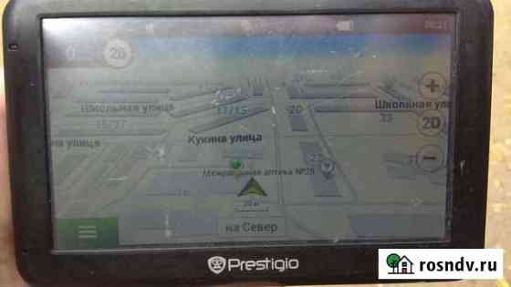 Gps навигатор Prestigio 5050 5 Вятские Поляны