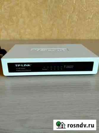 Хаб, Коммутатор TP-Link TL-SF1005D Таганрог