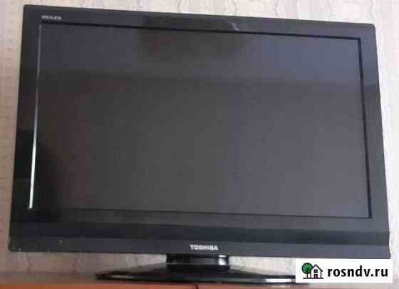 Телевизор Toshiba Regza LCD color TV 32AV605PR 32 Владимир
