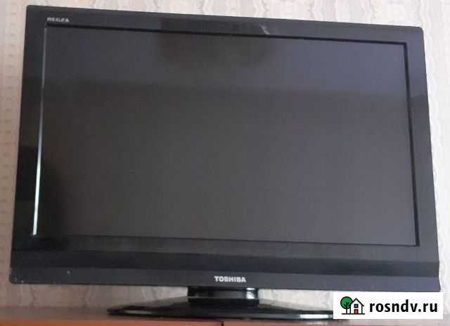 Телевизор Toshiba Regza LCD color TV 32AV605PR 32 Владимир - изображение 1