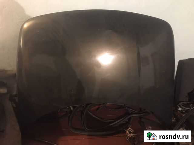 Капот бу на ваз 2110 Нефтеюганск - изображение 1