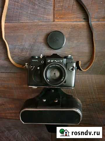 Фотоаппарат Зенит Комсомольск-на-Амуре - изображение 1