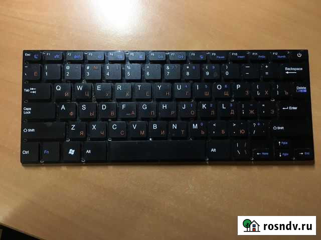 Клавиатура Pride K2160 Краснодар - изображение 1