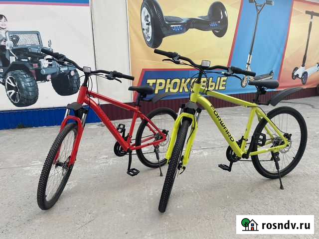 Велосипед Новосибирск - изображение 1