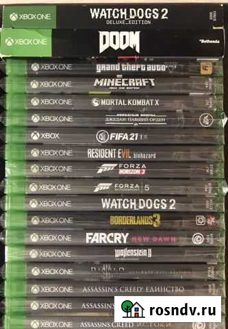Игры xbox Пермь - изображение 1