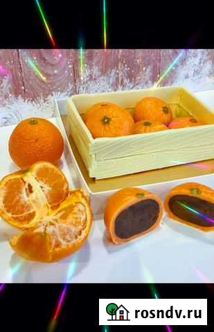 Пирожные Новогодний Сюрприз, Бесплатная Доставка Оренбург - изображение 1