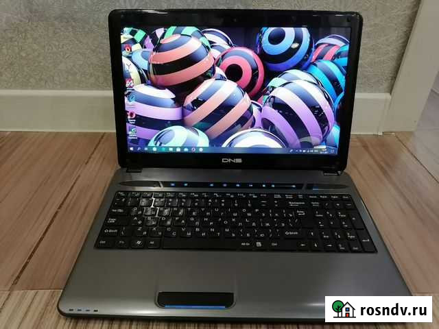 Ноутбук DNS I3/4Gb/GF630m 2Gb/500Gb Юрга - изображение 1