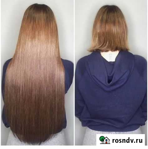 Наращивание волос Москва - изображение 1