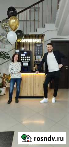 Кофейня самообслуживания Назрань - изображение 1