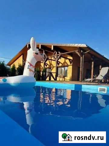 Баня с вениками и бассейном на Кумысной Поляне Саратов - изображение 1