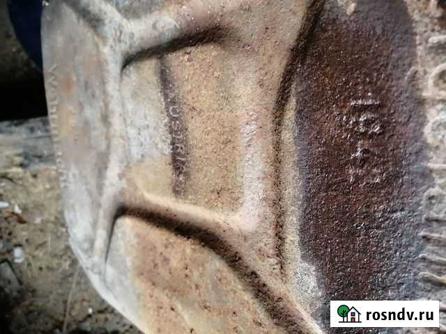 Канистры вермахта Олымский - изображение 1