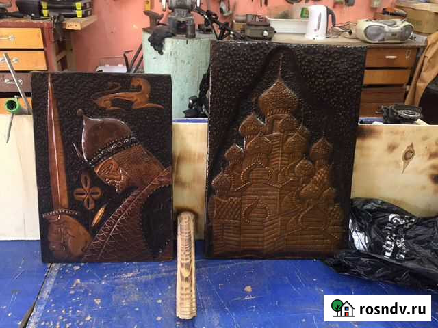 Медная чеканка Иркутск - изображение 1