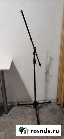 Стойка для микрофона Березники - изображение 1