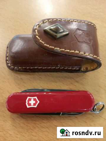 Нож складной швейцарский viktorinox Люберцы - изображение 1