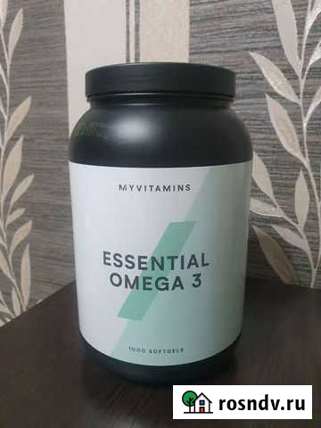 Незаменимая Омега-3 Новороссийск - изображение 1