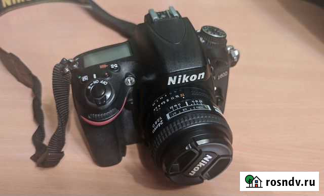 Объектив для nikon 24mm f2.8D Екатеринбург - изображение 1