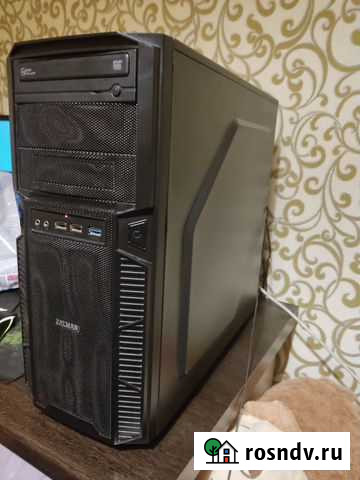 Игровой компьютер 4 ядра/GTX 750 Сыктывкар - изображение 1
