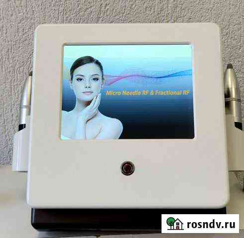 Микроигольчатый RF лифтинг+фракционный RF Калининград