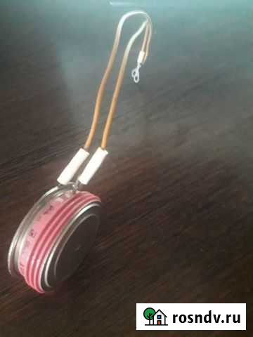 Силовой тирристор Ачинск - изображение 1