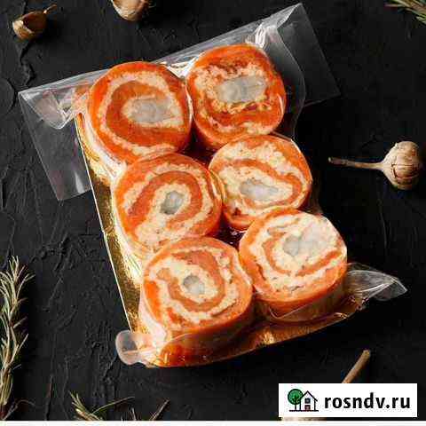 Рулеты Для Запекания Самара