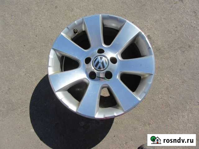 Диски колес Тигуан Синявино - изображение 1