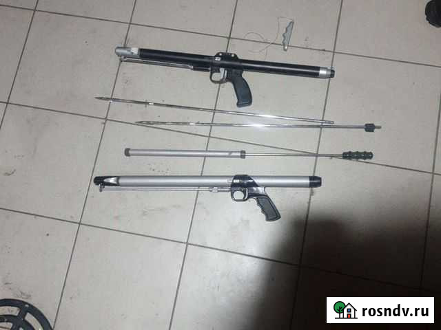 Ружье для подводной охоты Гуково - изображение 1